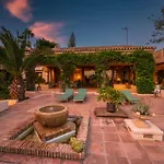 Character Filled Villa With Mature Garden