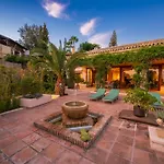 Character Filled Villa With Mature Garden