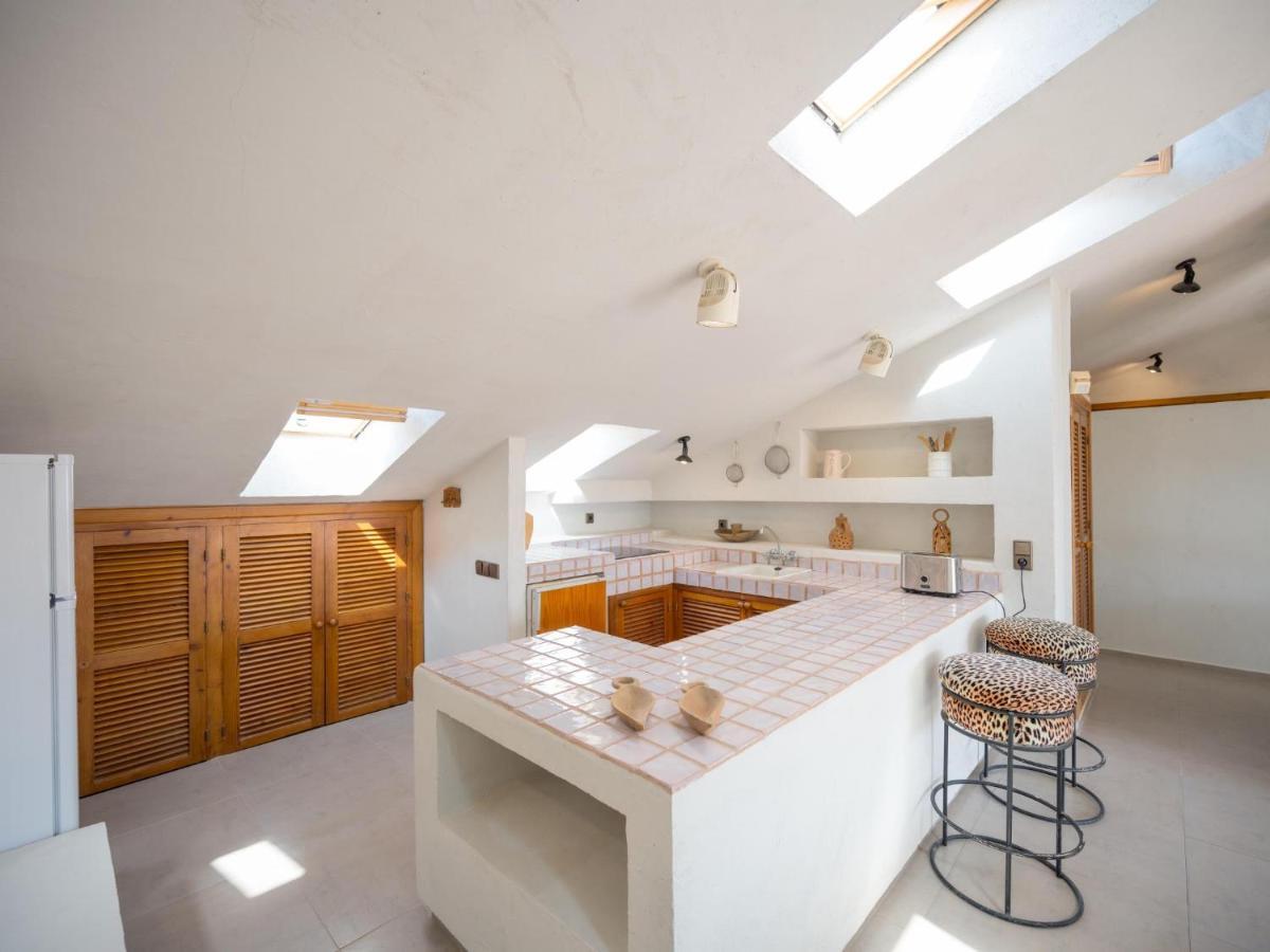 Character Filled With Mature Garden * Marbella