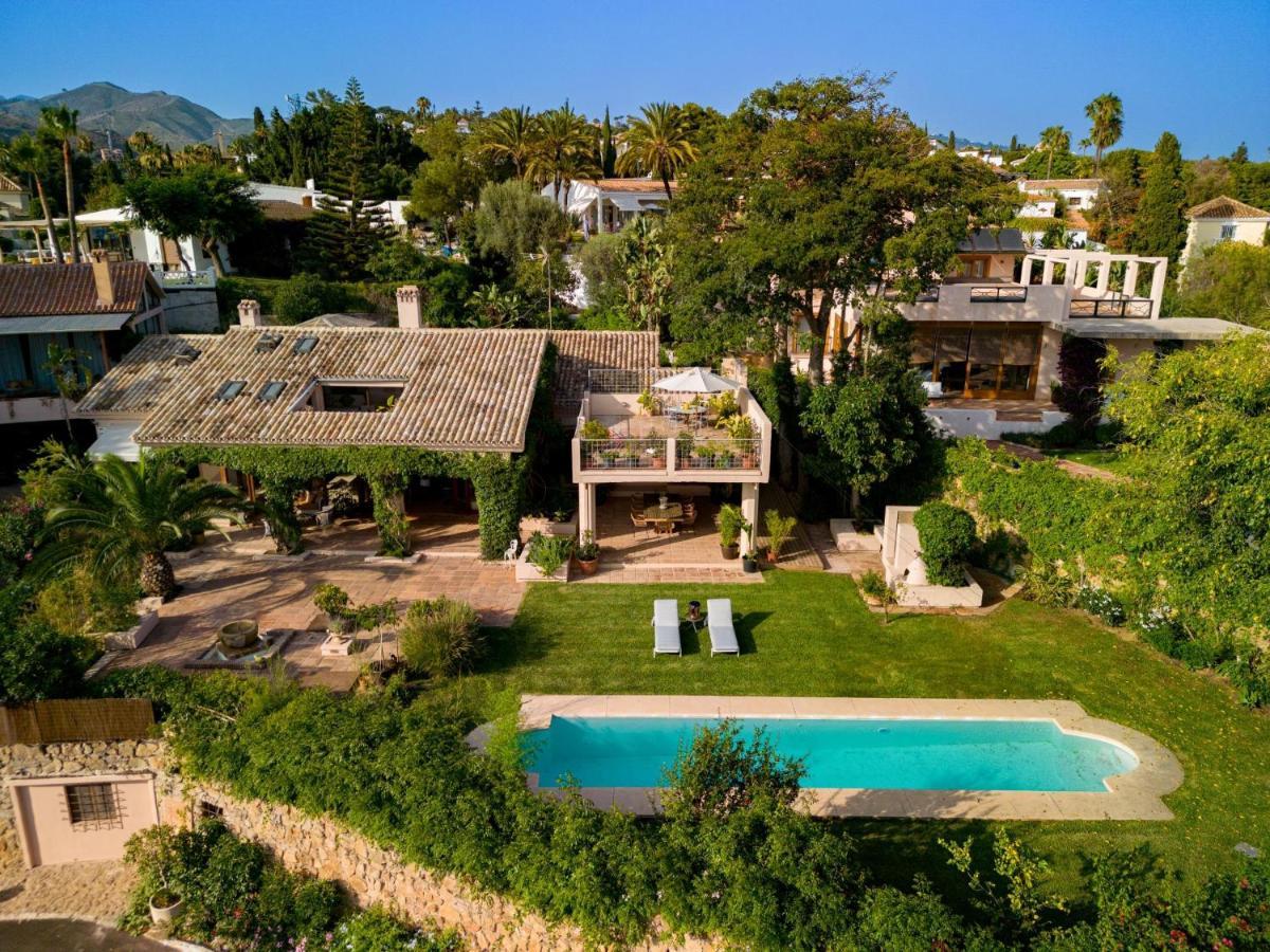 Character Filled With Mature Garden Holiday home Marbella